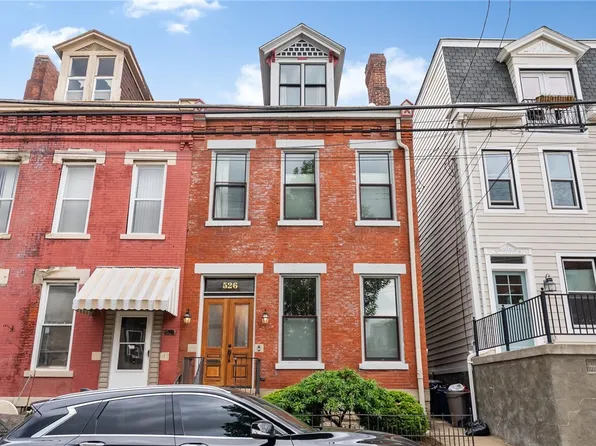 526 Armandale St, Pittsburgh, PA 15212