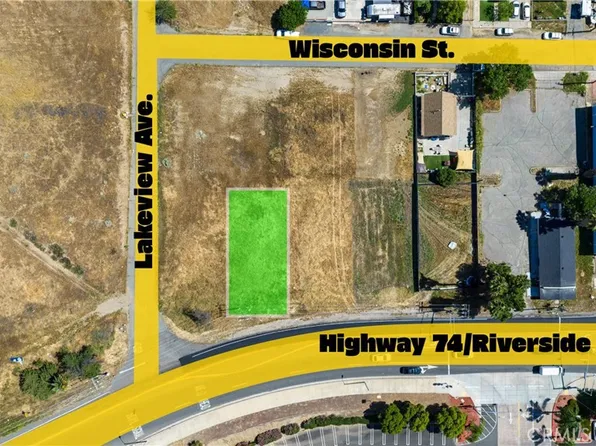 0 Riverside St Lot 24, Lake Elsinore, CA 92530