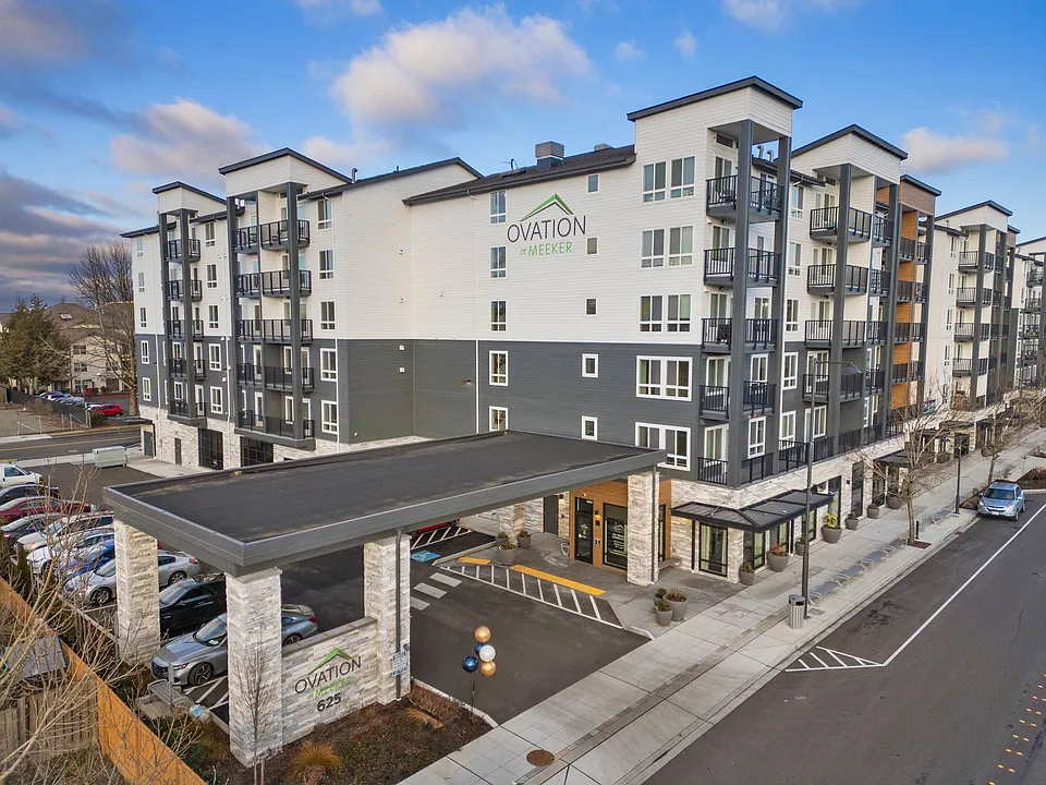 Ovation at Meeker 55+ Senior Apartments