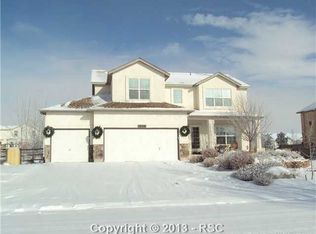 12356 Tex Tan Rd, Peyton, CO 80831