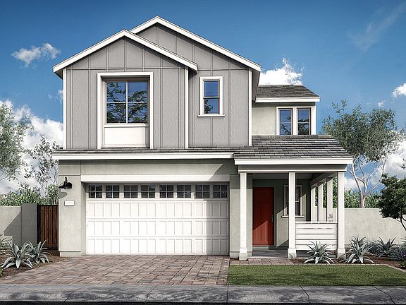 Farmhouse Exterior Style C