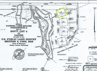 Falcon Ridge Rd LOT 1, Minocqua, WI 54548