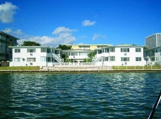 1740 S Treasure Dr, North Bay Village, FL 33141