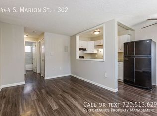 3444 S Marion St APT 302, Englewood, CO 80113