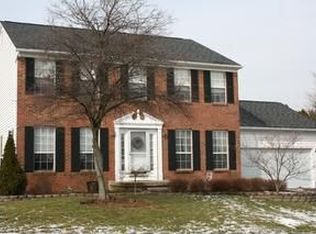 6480 Timbermill Way, Reynoldsburg, OH 43068