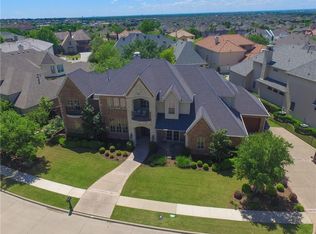 5151 Burkett Dr, Frisco, TX 75034