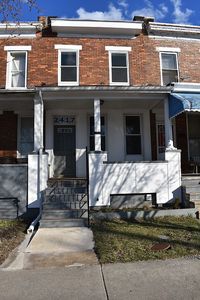 2417 Annapolis Rd, Baltimore, MD, 21230