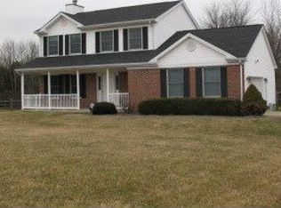 6304 Hursh Rd, Middletown, OH 45042