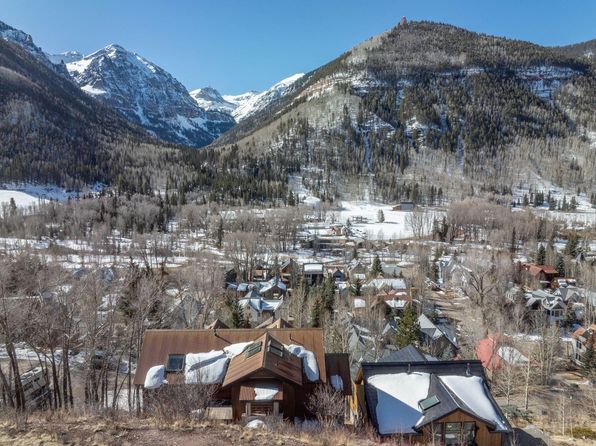 673 E Pandora Ave, Telluride, CO 81435