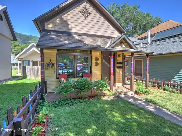 923 Colorado Ave, Glenwood Springs, CO 81601