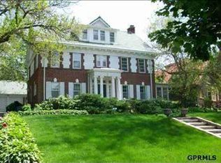 103 N Happy Hollow Blvd, Omaha, NE 68132