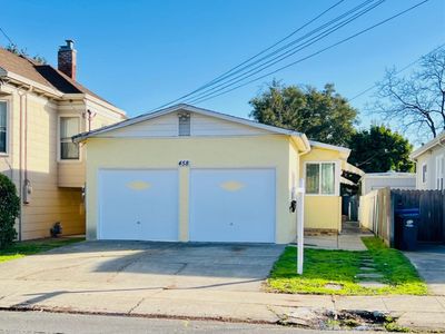 458 Lincoln Ave, Alameda, CA, 94501
