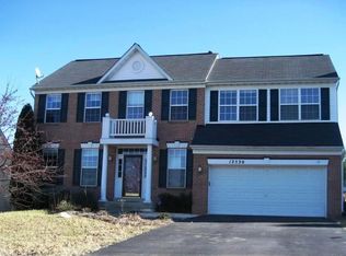 12530 Milestone Manor Ln, Germantown, MD 20876