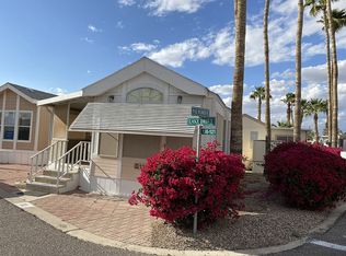 6649 E 32nd St #116, Yuma, AZ 85365