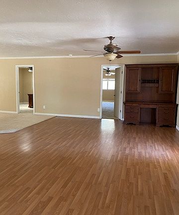 Dining room area