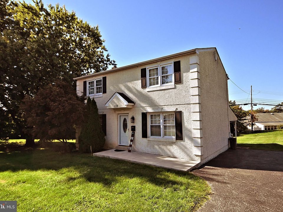113 W North Ln, Conshohocken, PA 19428 Zillow