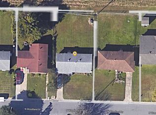 5009 N Woodland Dr, North Little Rock, AR 72117