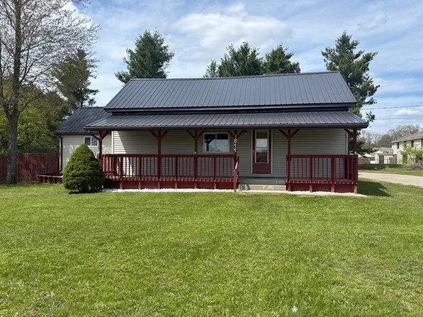 1811 Milton Ave, Big Rapids, MI 49307