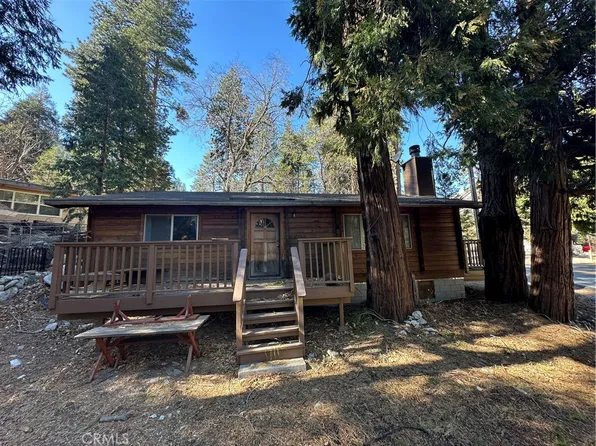 41267 Valley Of The Falls Dr, Forest Falls, CA 92339