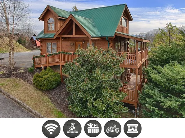(undisclosed Address), Pigeon Forge, TN 37863