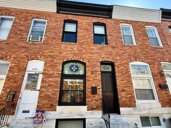 631 S Curley St, Baltimore, MD 21224