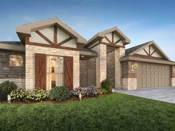 2701 Paige Ln, Amarillo, TX 79124