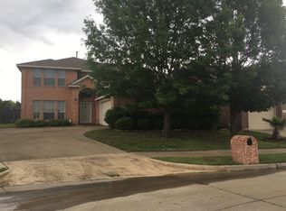 3600 Peacock Pl, Mesquite, TX 75181
