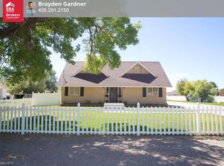 91 W 100 S, Monroe, UT 84754