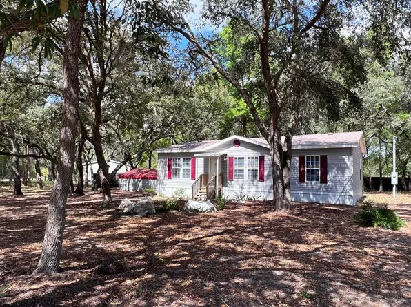 10771 NE 86th St, Bronson, FL 32621
