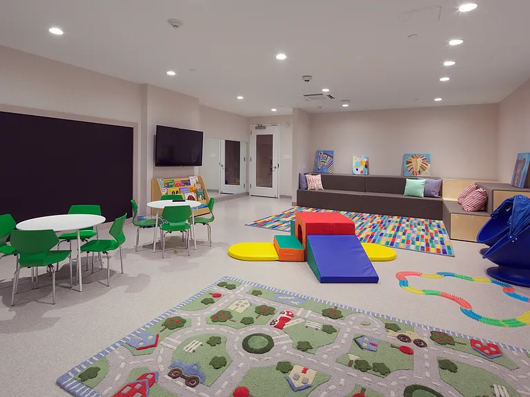 A playful paradise designed for endless fun and creativity