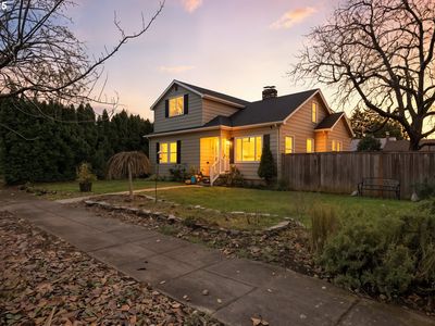 7327 N Oatman Ave, Portland, OR, 97217