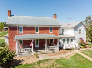 660 Buttermilk Rd, Mount Sidney, VA 24467