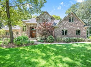 7263 Woodhaven Rd, Dexter, MI 48130