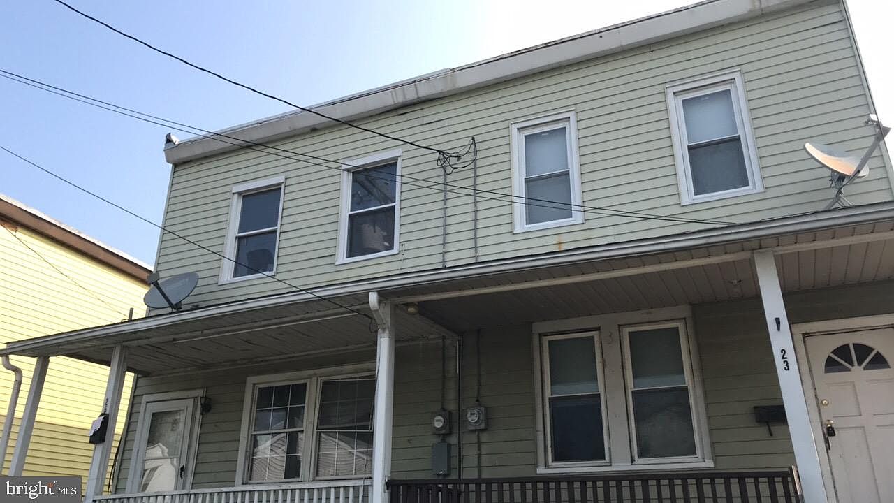 23 & 25 W Pitman St, Penns Grove, NJ 08069 Zillow