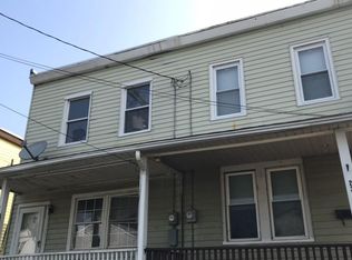 23 & 25 W Pitman St, Penns Grove, NJ 08069