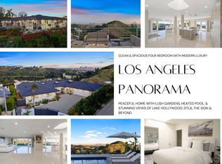 2900 Lakeridge Dr, Los Angeles, CA 90068