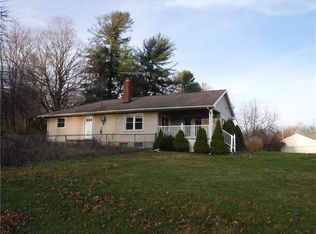 282 Veterans Rd, Mercer, PA 16137