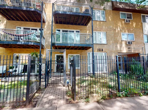1514 W Pratt Blvd APT 1C, Chicago, IL 60626