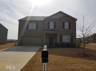 5489 Luther Ct, Ellenwood, GA 30294