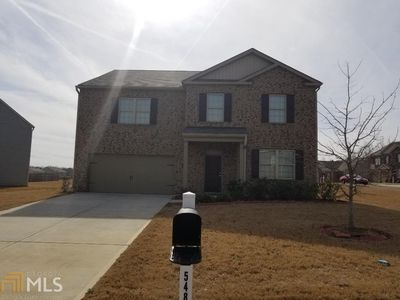 5489 Luther Ct, Ellenwood, GA, 30294