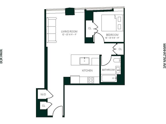 2nd image of 85 Commercial St #26B