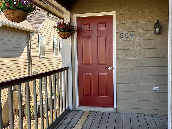 Storage Area contains shelves and the door does lock. It is about 4x8 ft. It is easily accessible.