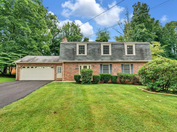 14308 Heather Dr, Bristol, VA 24202