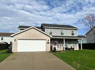4670 Bayview Dr, Columbus, IN 47203