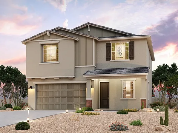 Marion Plan, The Skyview Collection at North Copper Canyon