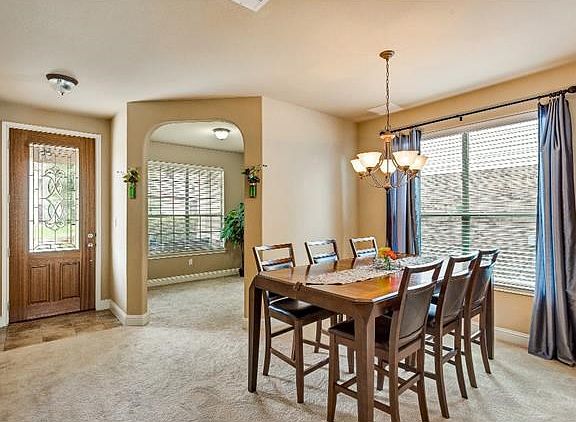 Lots Of Natural Light In Your Formal Dining And Office/Study
