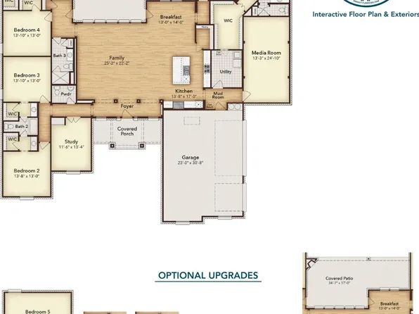 119 Endowment Ln, Rockwall, TX 75032