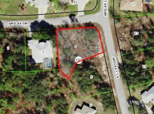 1 Smilax Ct S, Homosassa, FL 34446