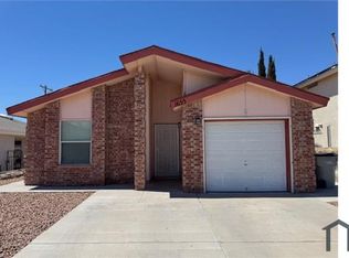 1655 Saint James Pl, El Paso, TX 79936