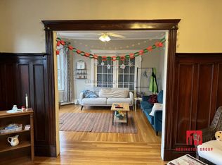 21 Euston St #1, Brookline, MA 02446